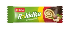 Koruna Roládka lieskovooriešková 30g