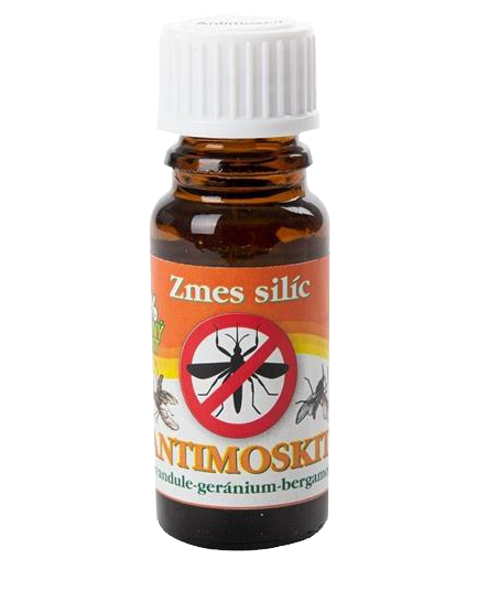 Aromatický olej Antimoskit 10ml
