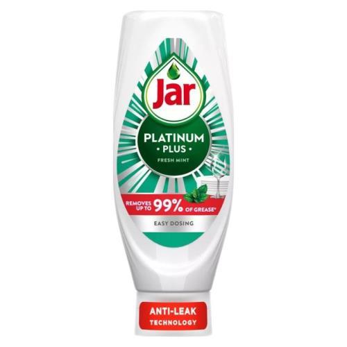 Jar Platinum Plus Mäta gél na umývanie riadu 660ml