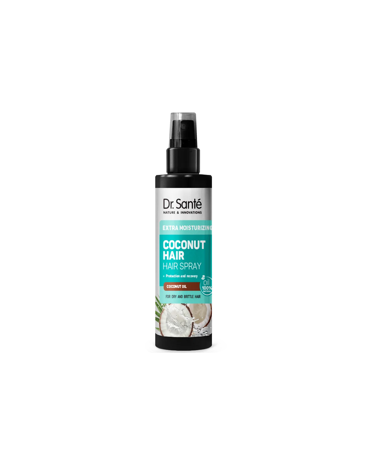 Dr. Santé sprej na vlasy Kokos 150ml
