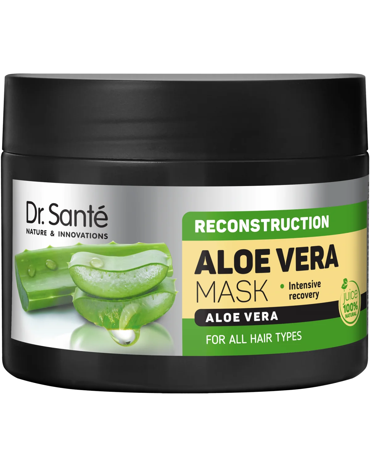 Dr. Santé maska na vlasy aloe vera 300ml