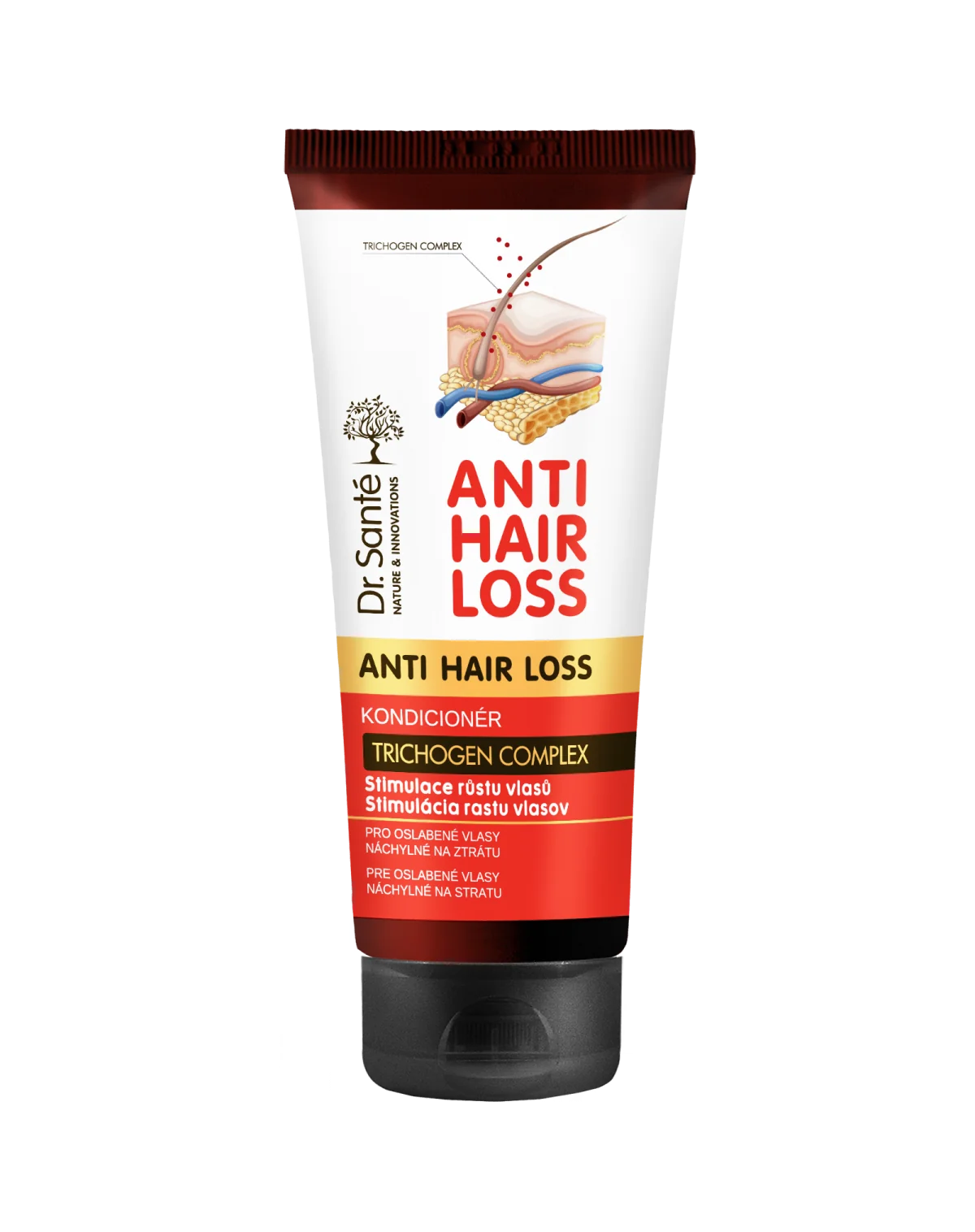 Dr. Santé Anti Hair Loss kondicionér 200ml 