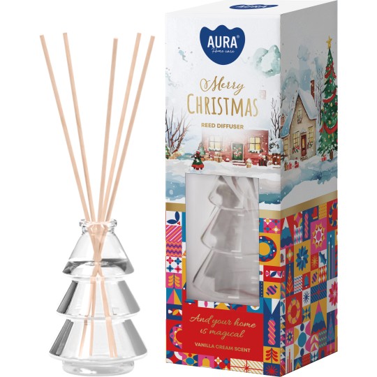 Aura difuzér AD-002-468 Merry Christmas 75ml