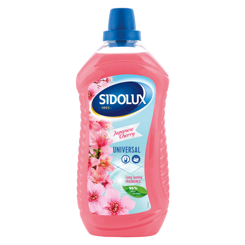 Sidolux univerzál kvet japonskej višňe 1L