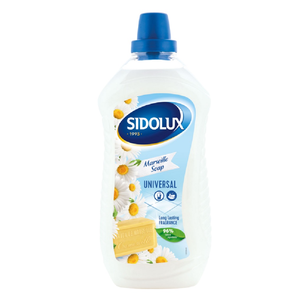 Sidolux univerzál marseilské mydlo 1L