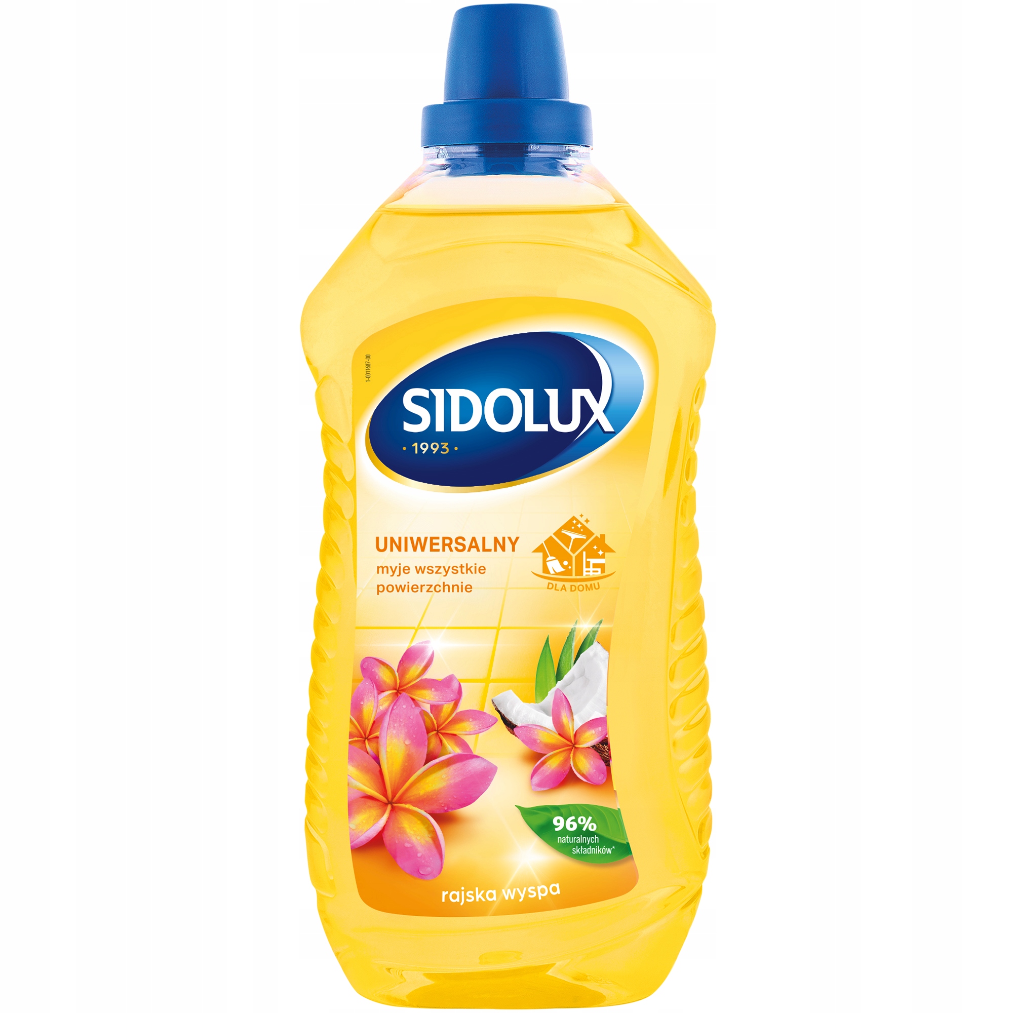 Sidolux univerzál rajská záhrada 1L