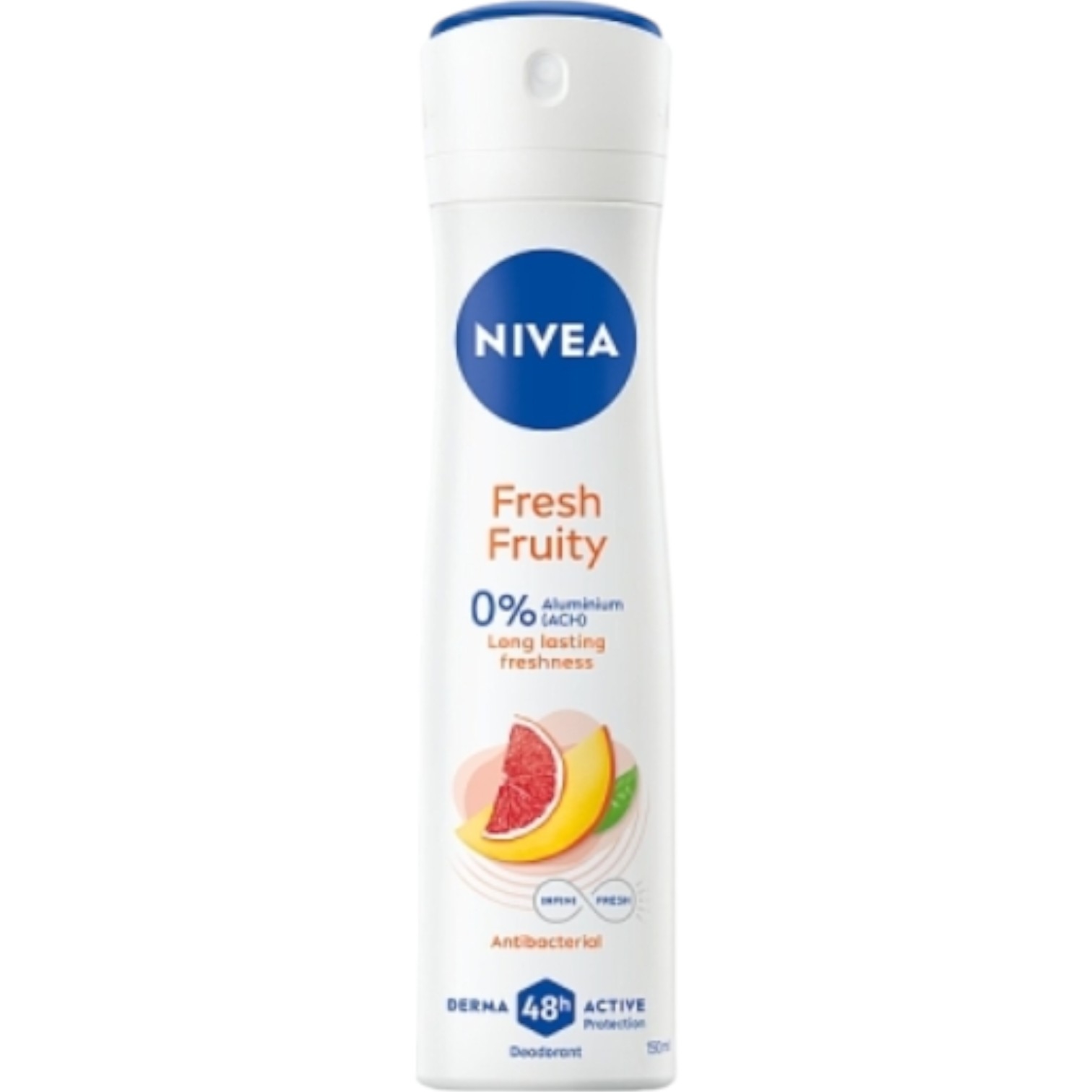 Nivea deodorant Fresh Fruity 48h 150ML