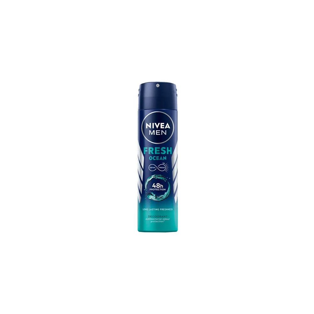 Nivea deodorant  Fresh Ocean 48h 150ml