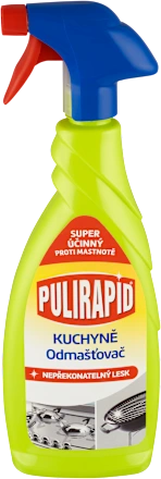 Pulirapid Kuchyně odmasťovač 650ml