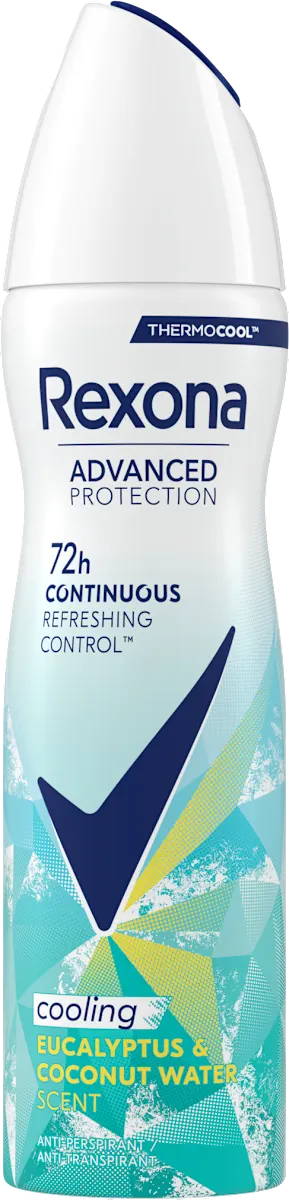 Rexona antiperspirant Cooling Eucalyptus 150ml
