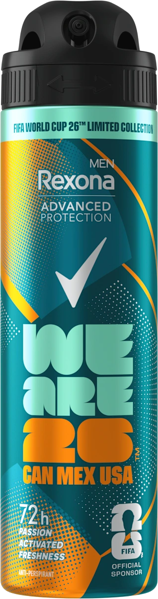 Rexona pánsky antiperspirant Advanced Protection 150ml