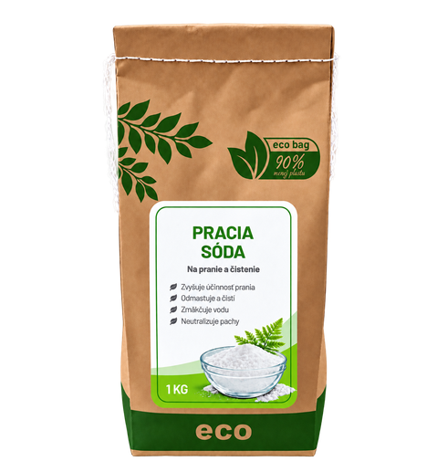 ECO Pracia sóda 1kg