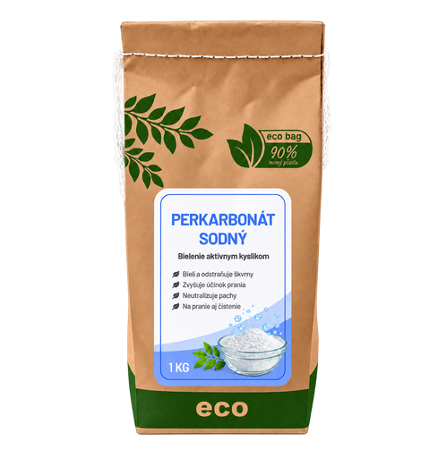 ECO Perkarbonát sodný 1kg