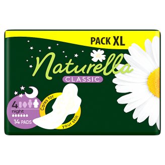 NATURELLA CLASSIC CAMOMILE  NIGHT 14KS