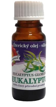 Vonný olej Eukalyptus 10ml