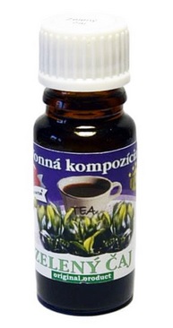 Vonný olej Zelený čaj 10ml