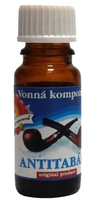 Vonný olej Antitabak 10ml