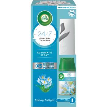 Air wick freshmatic strojček spring delight 250ml