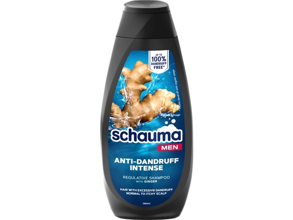 Schauma šampón men anti-dandruff intensive 400ml