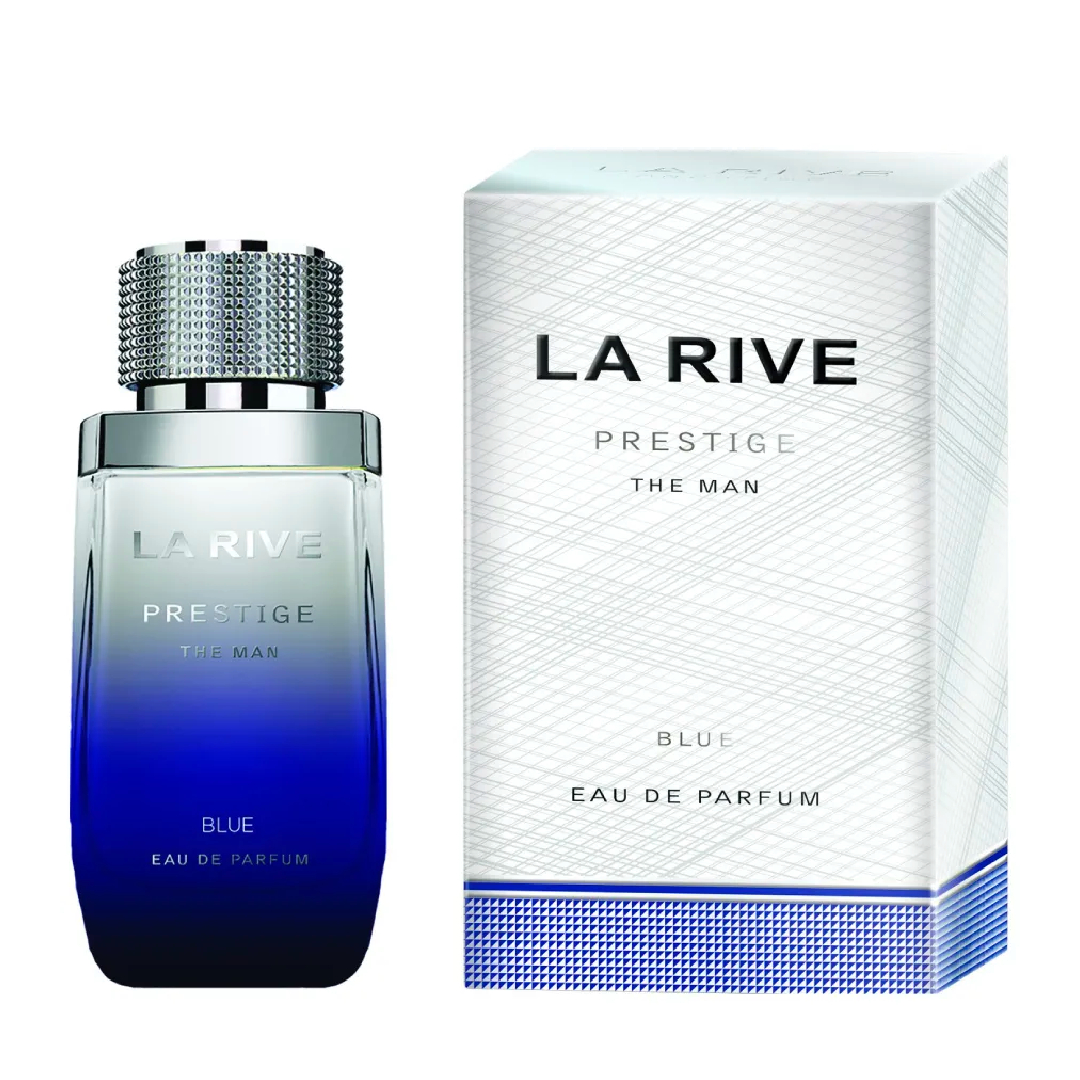 La Rive Men parfumovaná voda Prestige Blue 75ml