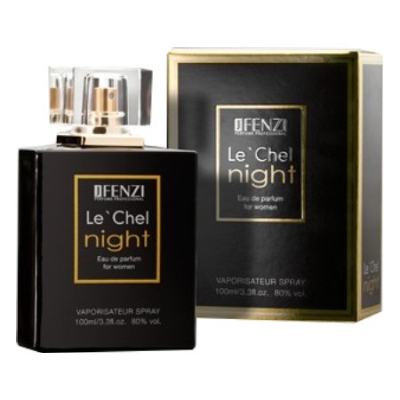 JFenzi dámska EDP Le Chel Night 100 ml