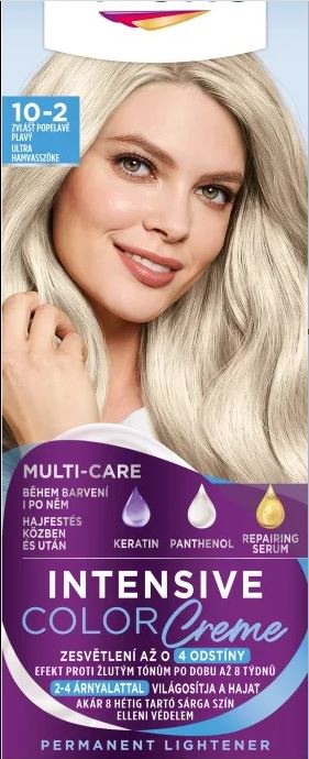 Palette Intensive color creme A10/10-2 Zvlášť popolavý blond