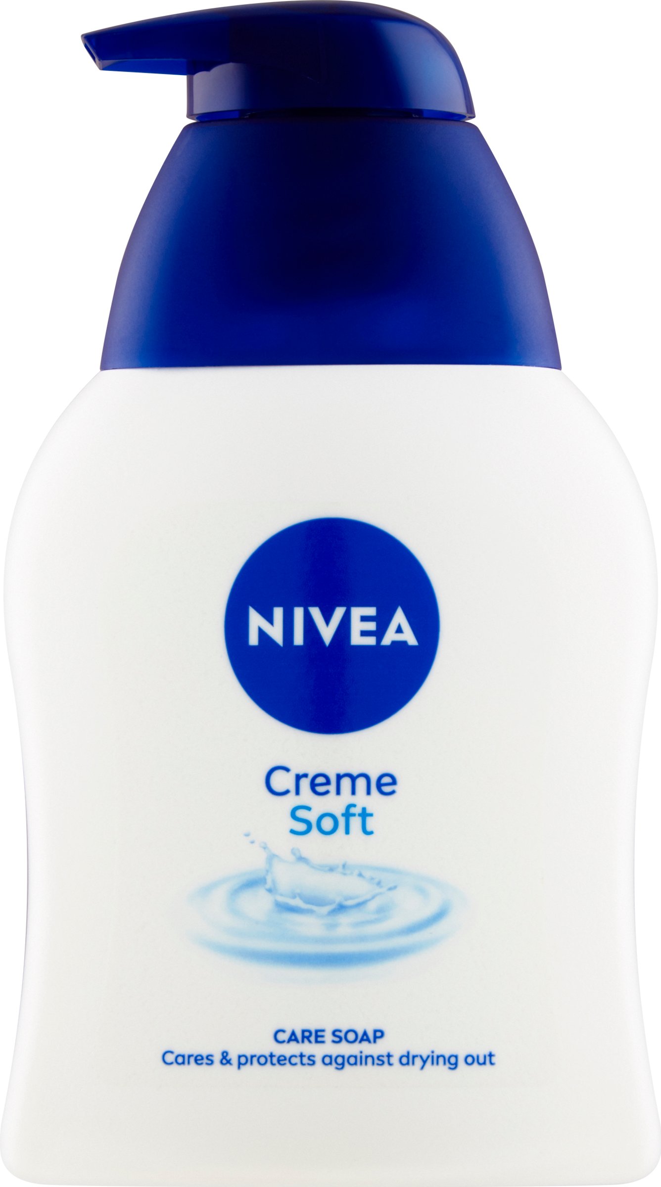 Nivea tekuté mydlo creme soft 250ml