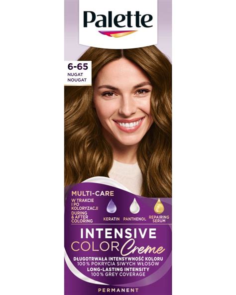 Palette Intensive color creme W5/6-65 Nugát