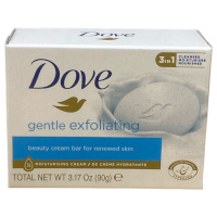 DOVE KRÉMOVÁ TABLETA GENTLE EXFOLIATING 90G