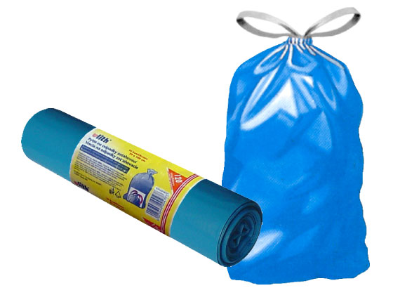 Sáčky, vrecia, fólie Sáčky, vrecia, fólie