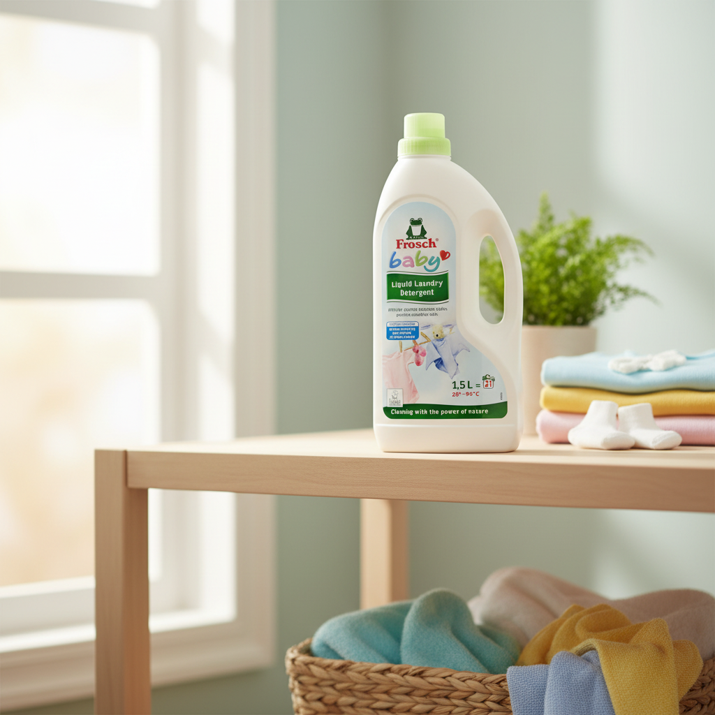 Pranie a čistota pre deti