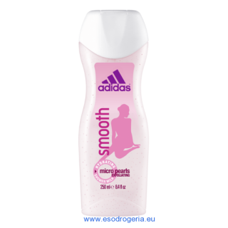 Adidas Women sprchový gél Smooth 400ml