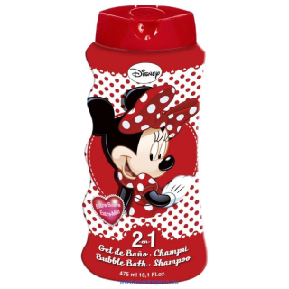 Disney šampón + pena Minnie 475ml