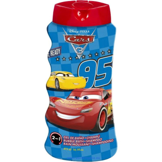 Disney šampón + pena Cars 475ml