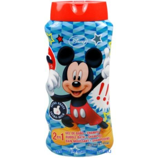 Disney šampón + pena Mickey Mouse 475ml