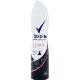 Rexona antiperspirant Invisible Pure 150ml
