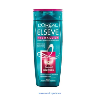 Elseve šampón fibralogy 400ml