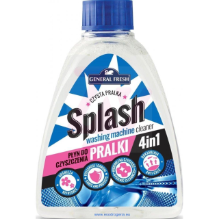 General Fresh Splash čistič práčky 250ml
