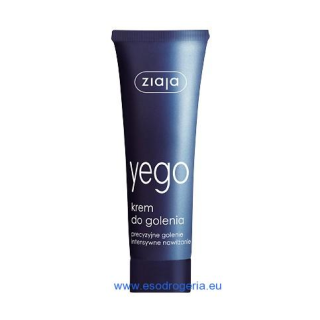 Ziaja Yego krém na holenie 65ml