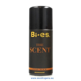 Bi-es deo the scent man 150ml