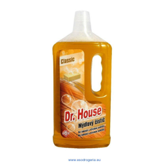 Dr.house mydlový čistič classic 1L ZÁRUKA !!