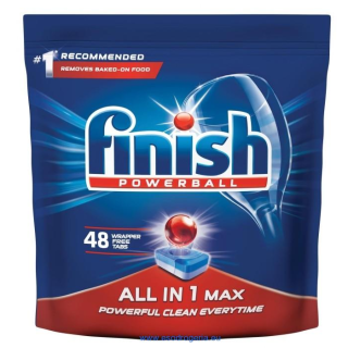 Finish all in one Max 48ks