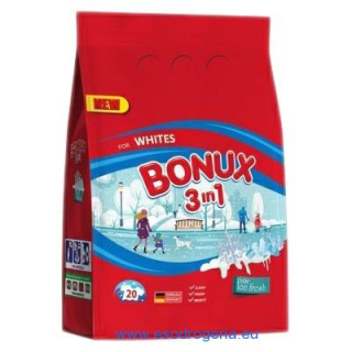Bonux ice fresh 1,5kg/20PD