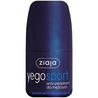 Ziaja Yego men roll-on sport 60ml