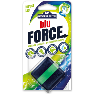 General Fresh Blu Force WC kocka do nádržky les 50g