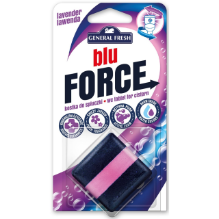 General Fresh Blu Force WC kocka do nádržky levanduľa 50g