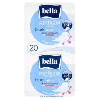 Bella Perfecta Blue Ultra extra soft 20ks