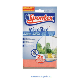 Spontex Microfibre Window na sklo