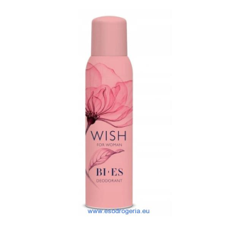 Bi-es Deodorant Wish 150ml