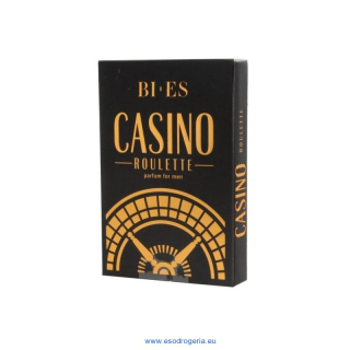 Bi-es parfum Casino Roulette 15ml